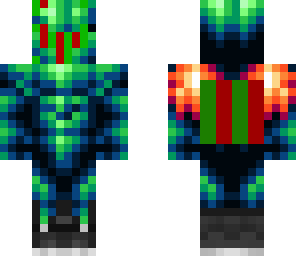 snivys requested skin