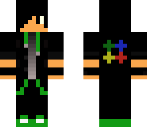 green cool guy 2