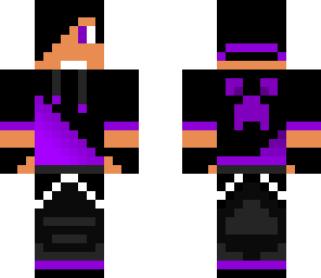 purple boy