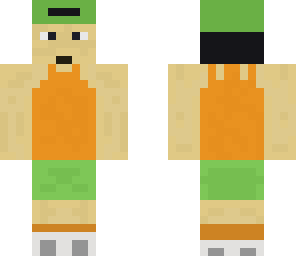 kid paddle skin