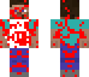 bloody steve