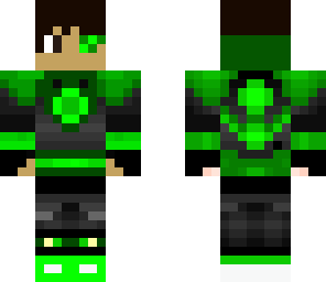 emerald man