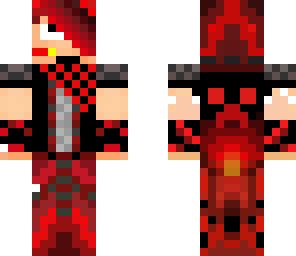 awesome red boy fixed