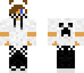 panda boy