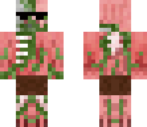 cool pigman guy