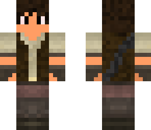 teenager adventurer