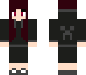 hoodie girl