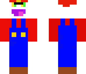mario pan smietanka