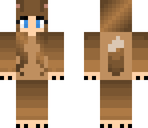 werewolf girl