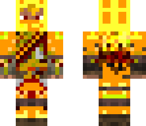 blaze hunter two