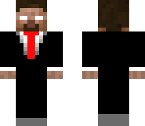 herobrine suit