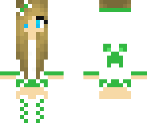 creaper girl