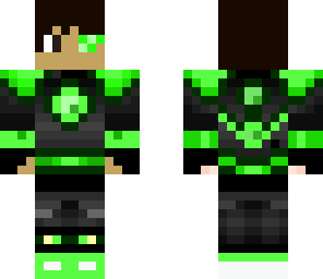 emerald guy