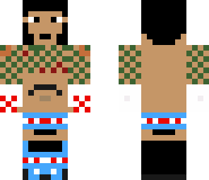 cm punk