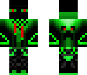 cool ender boy