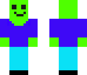 green puddie