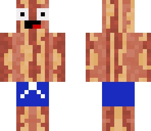 snazzy bacon