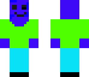 blue puddie