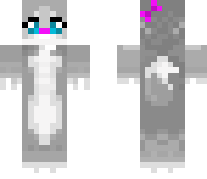 edited wolf skin