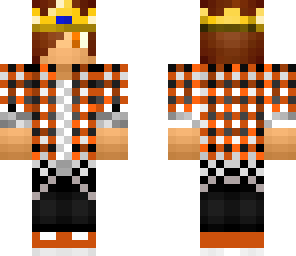 teenager king