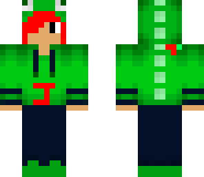 dino james with moustache