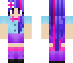 twilight sparkle skin