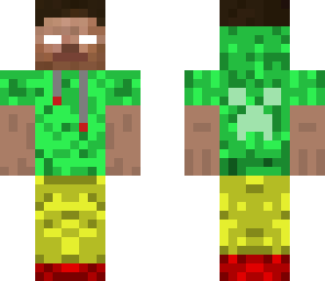 cool herobrine