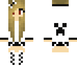 another creeper girl