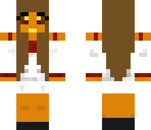 pumpkin girl