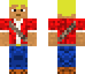 lumber jack