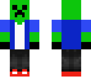 sou um creeaper