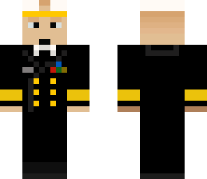 admiral herobrine