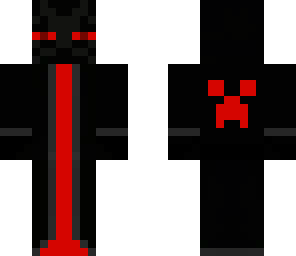 red enderman hood
