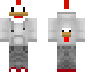 chicken man