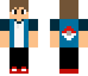 treinador pokemon