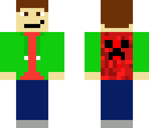 minecon me