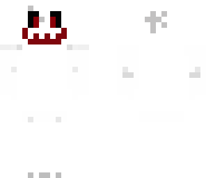 regular skeleton skin