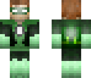 the green lantern hd