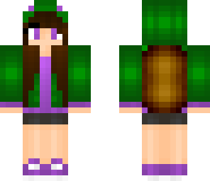 sugah dontatello girl
