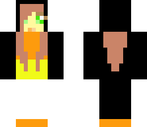 pinguin girl