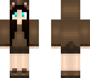 sugah bear girl