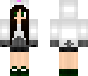 sugah bunneh girl