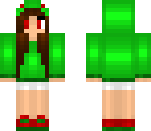 sugah frog girl