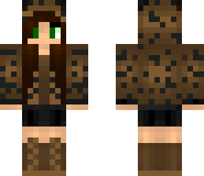 sugah leopard girl