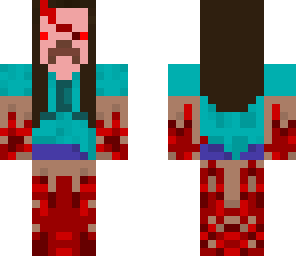 weird looking pig girl steve