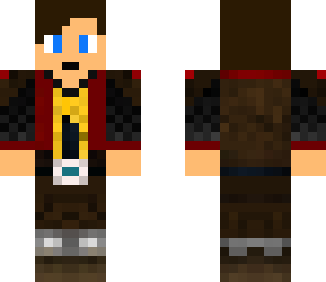 bor skin