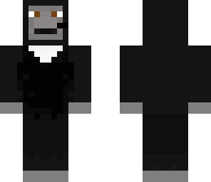secret agent gorilla