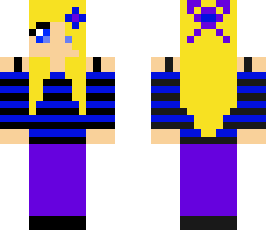 blue power