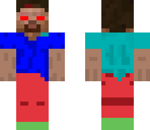 awesome herobrine