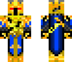 the broken knight